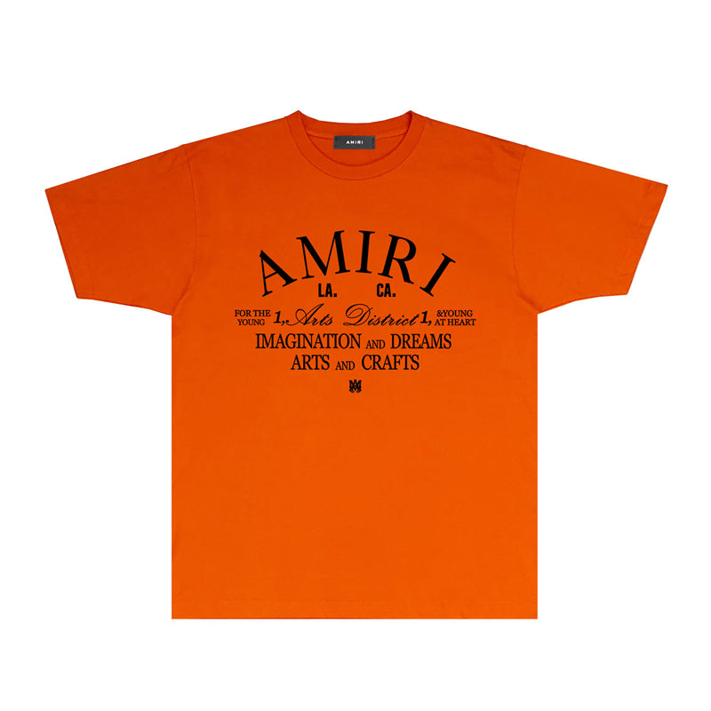 AMIRI  fashion T-shirt