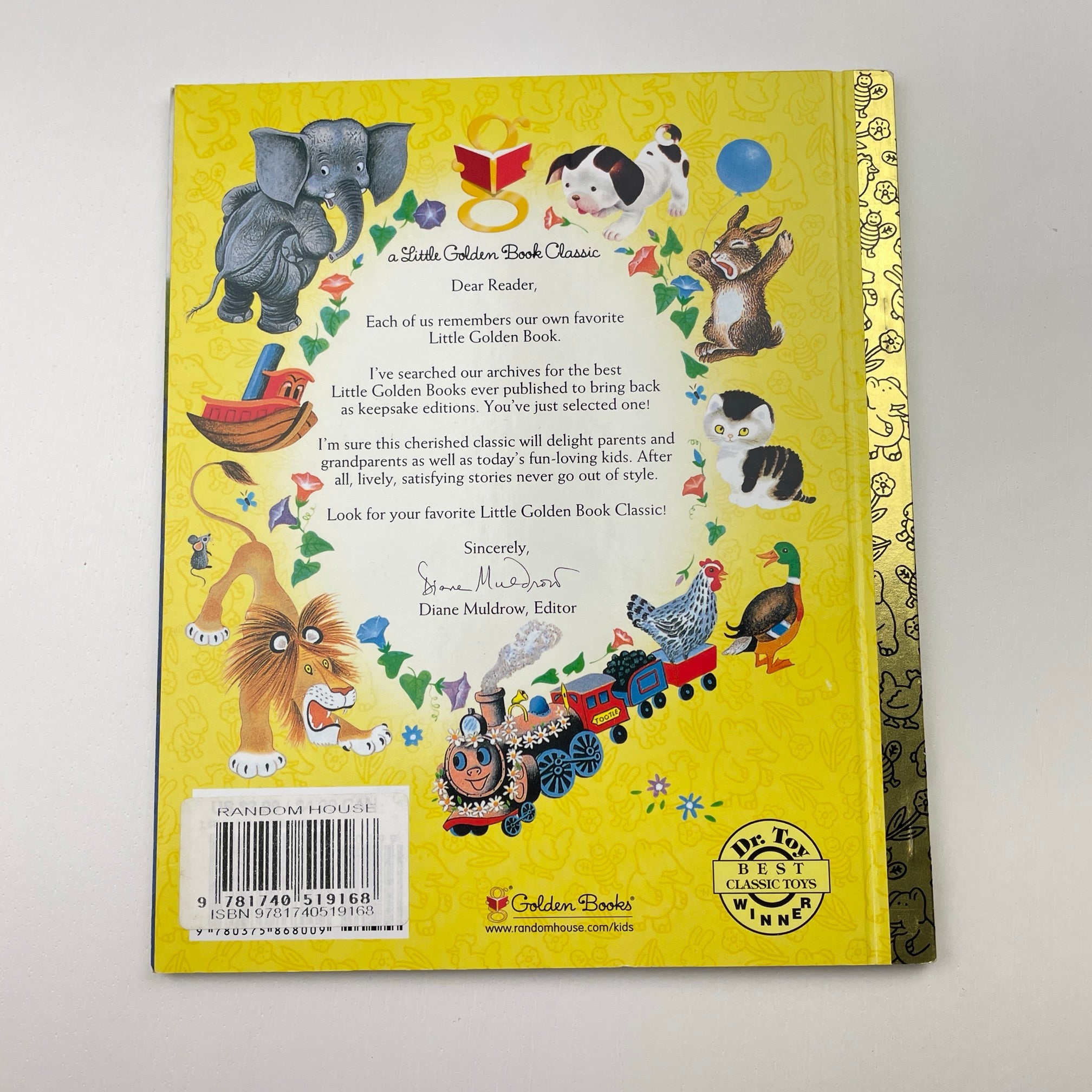 A Little Golden Book Classic, The Merry Shipwreck, hardback, size , Pre-loved