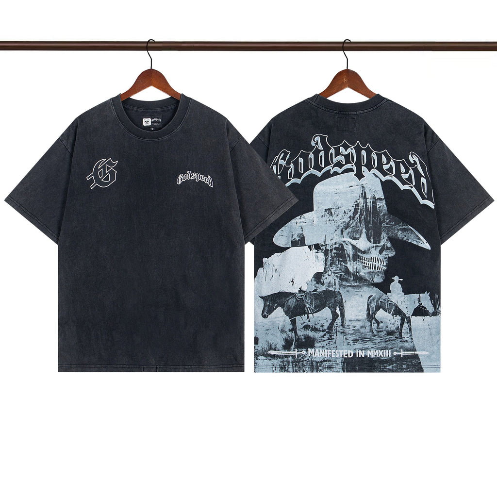 God Speed New fashion T-shirt G60