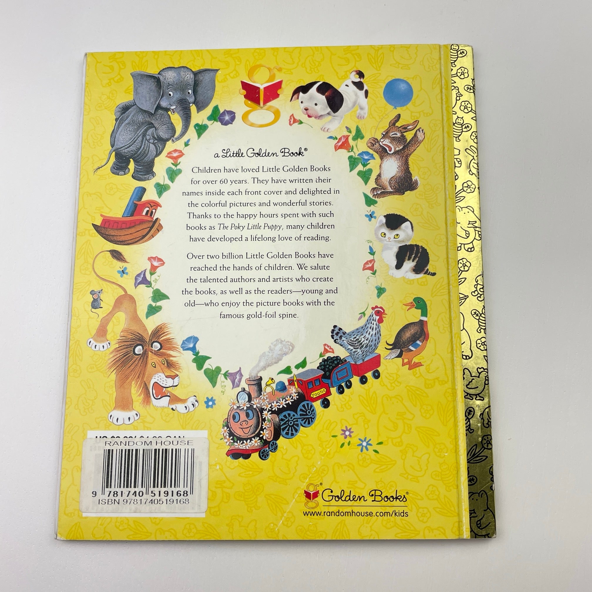 A Little Golden Book Marvel, The Courageous Captain America, hardback, size , Pre-loved