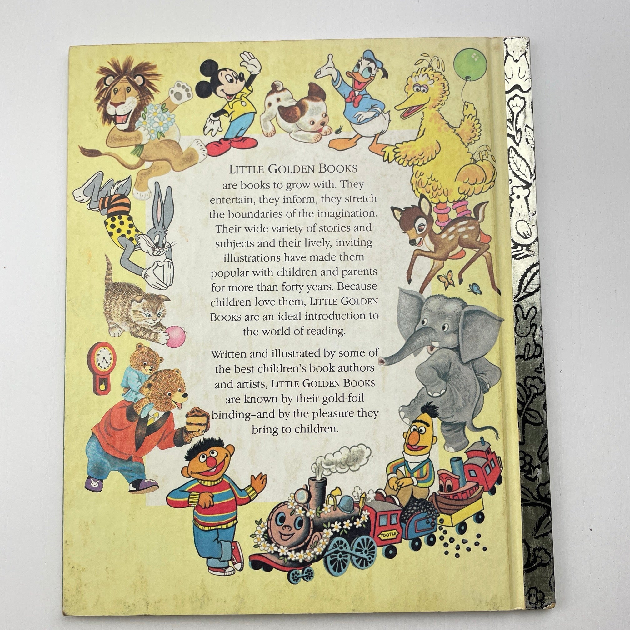 A Little Golden Book Bug's Bunny Marooned! hardback, Pre-loved