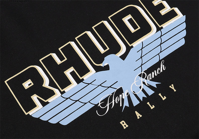 RHUDE fashion Hoodie