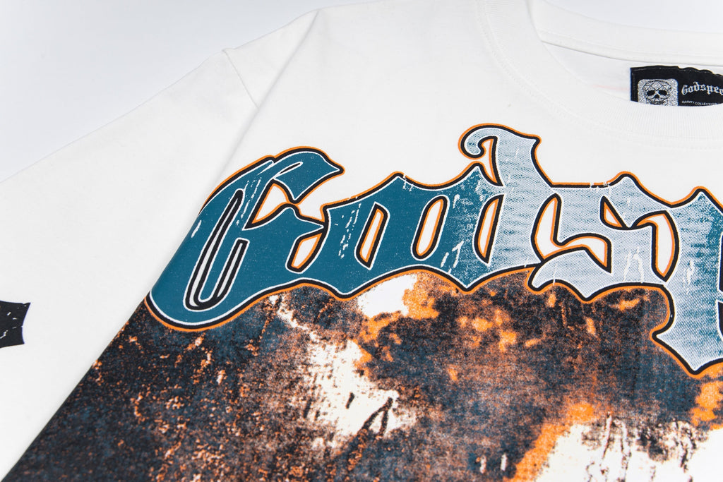 God Speed New fashion T-shirt G07