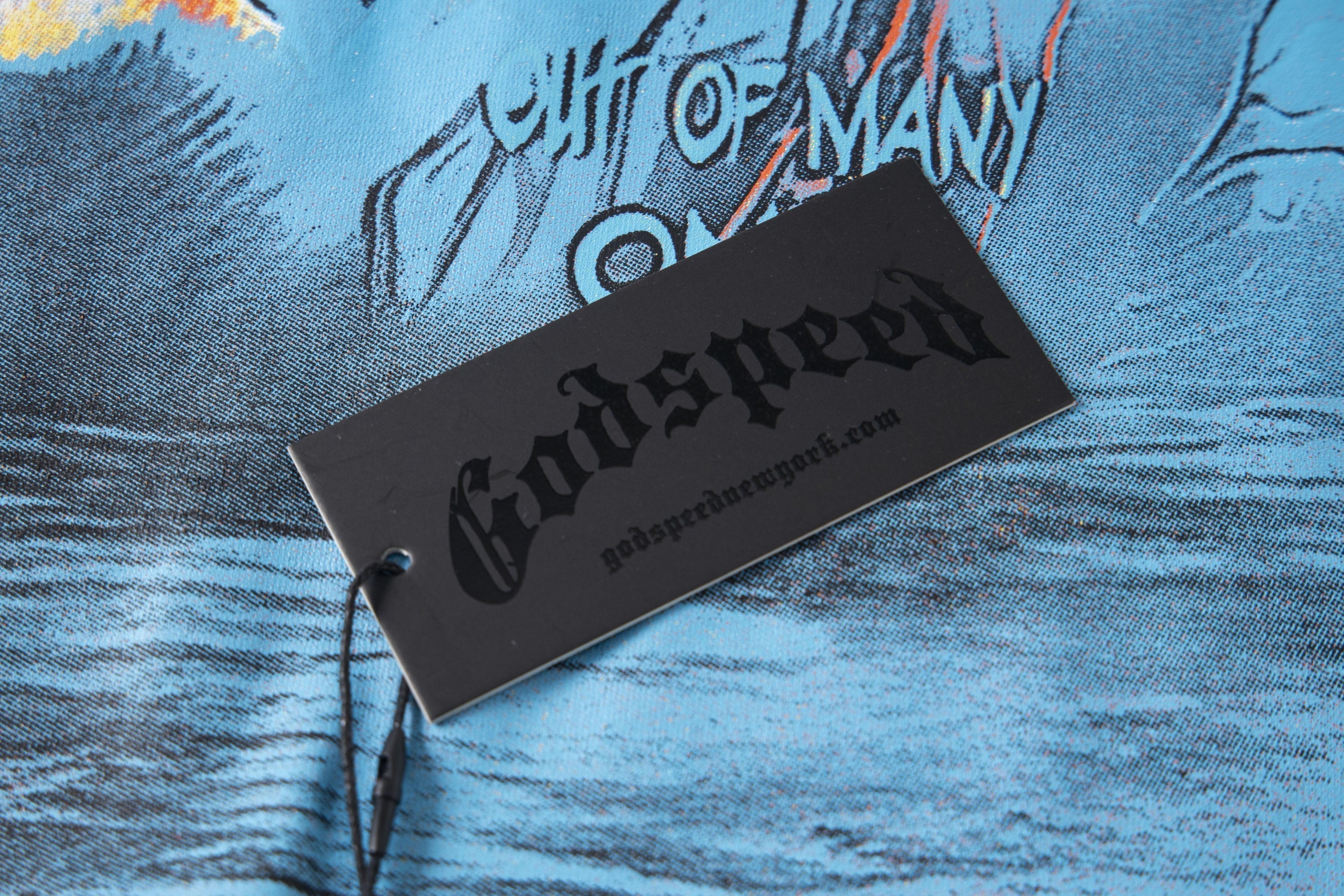 God Speed New fashion T-shirt G73