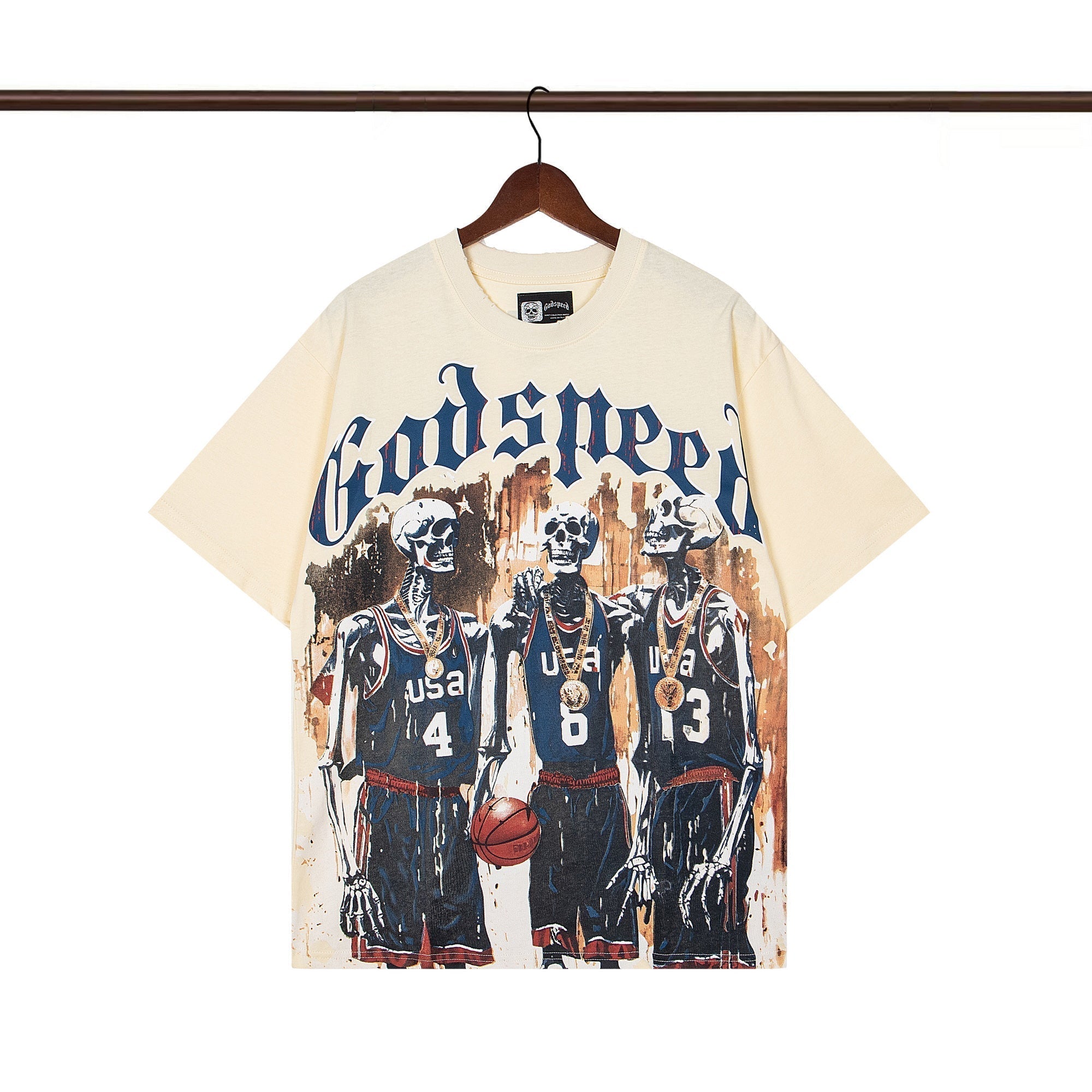 God Speed New fashion T-shirt G08