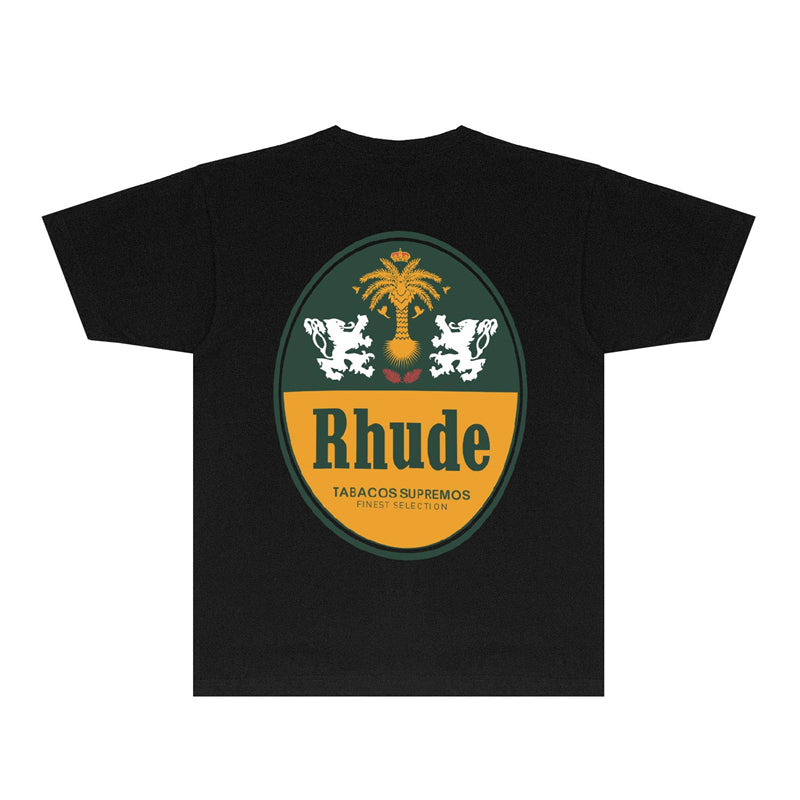 RHUDE fashion T-shirt