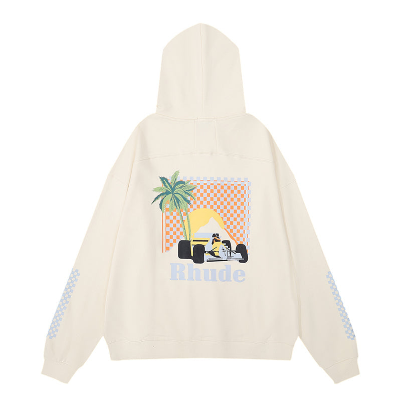 RHUDE fashion Hoodie