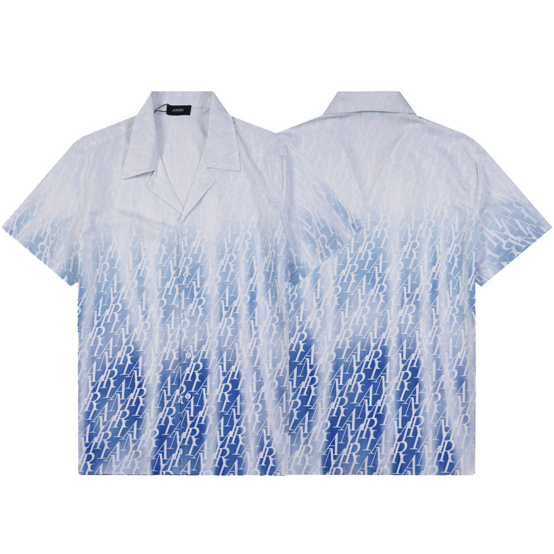 AMIRI silk shirt