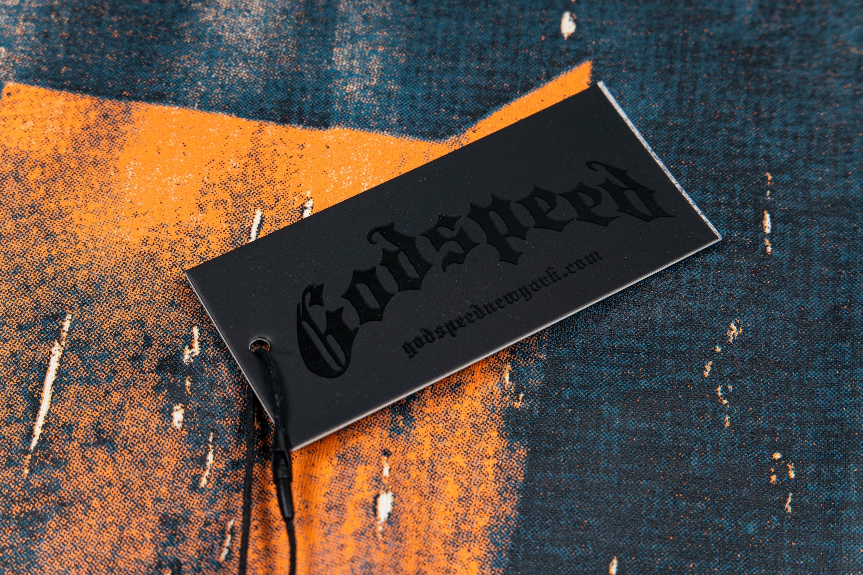 God Speed New fashion T-shirt G07