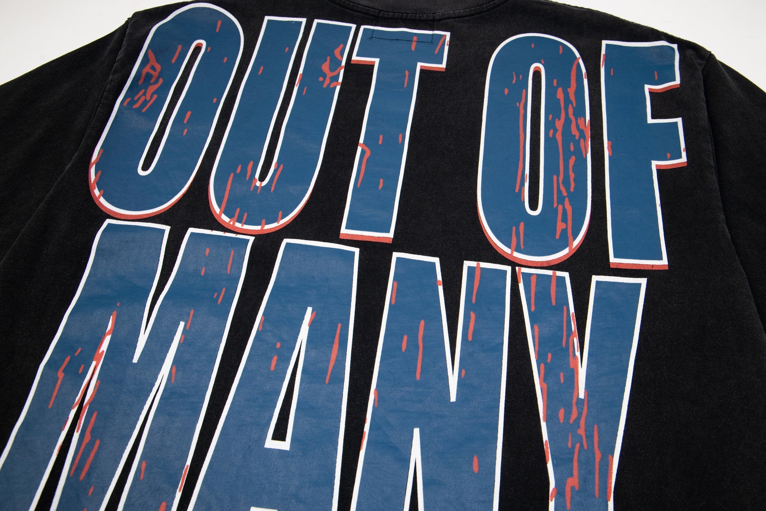 God Speed New fashion T-shirt G08