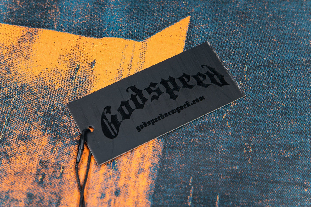 God Speed New fashion T-shirt G07