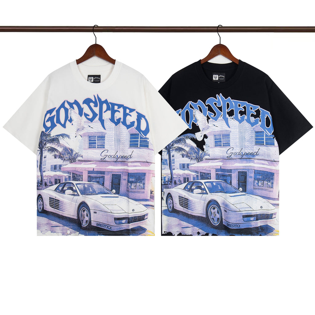 God Speed New fashion T-shirt G72