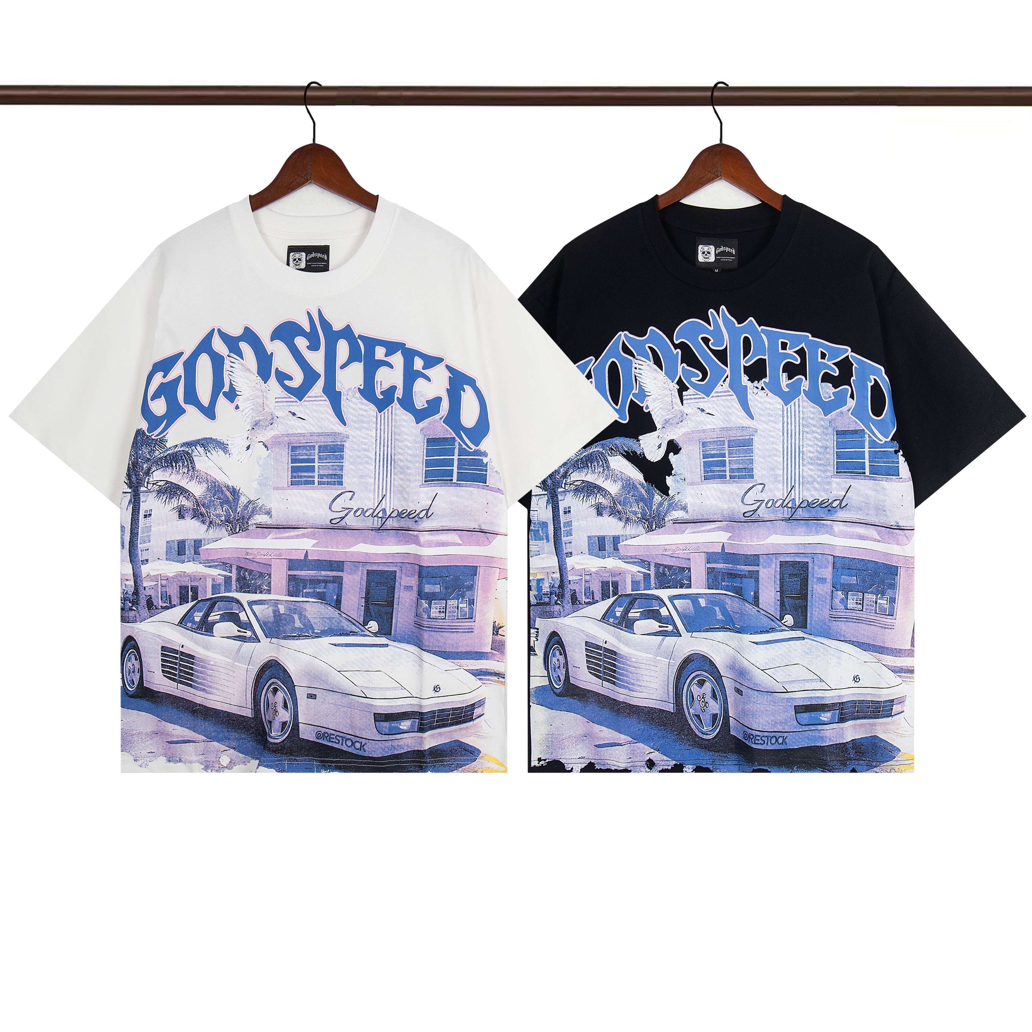 God Speed New fashion T-shirt G72