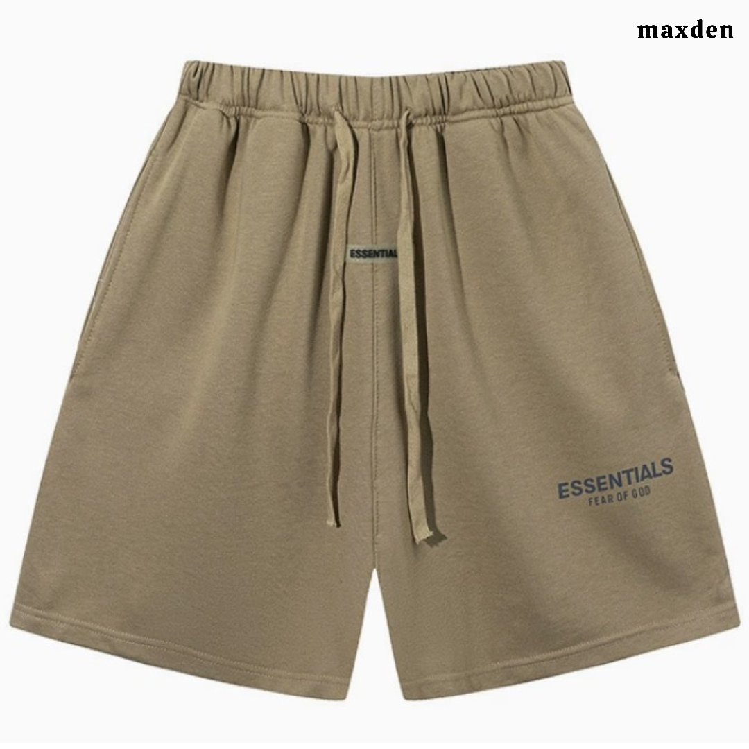 ESSENTIALS Logo Shorts