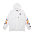 CHH Chrome Heart Hoodie Sanskrit embroidered hooded sweater