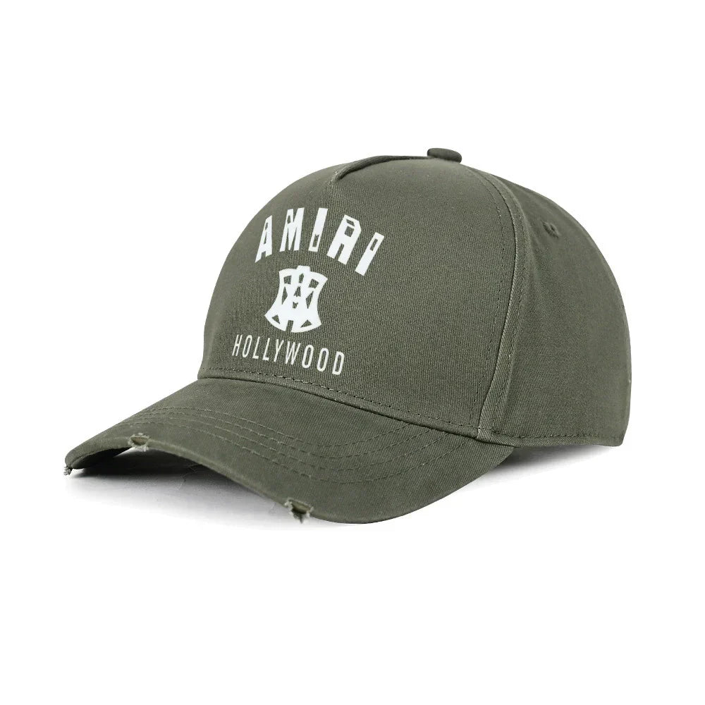 AMIRI trucker hat
