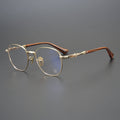 CHH Chrome Hearts Glasses Versatile Vintage Square Myopia Frames