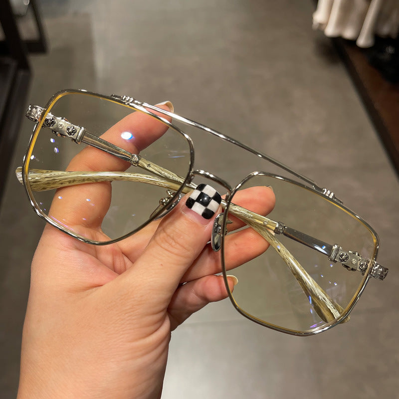 CHH Chrome Hearts Glasses Vintage Myopia Frames