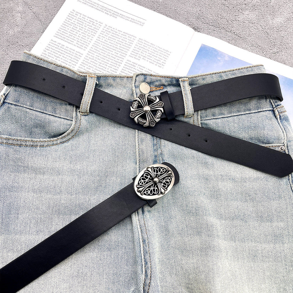 Chh Chrome Heart Belt