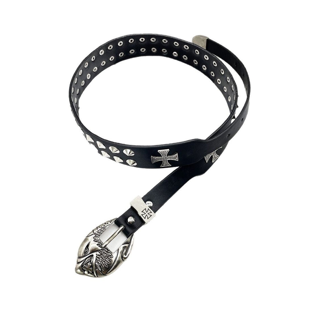 Chh Chrome Heart Belt ERD Rich Second Generation