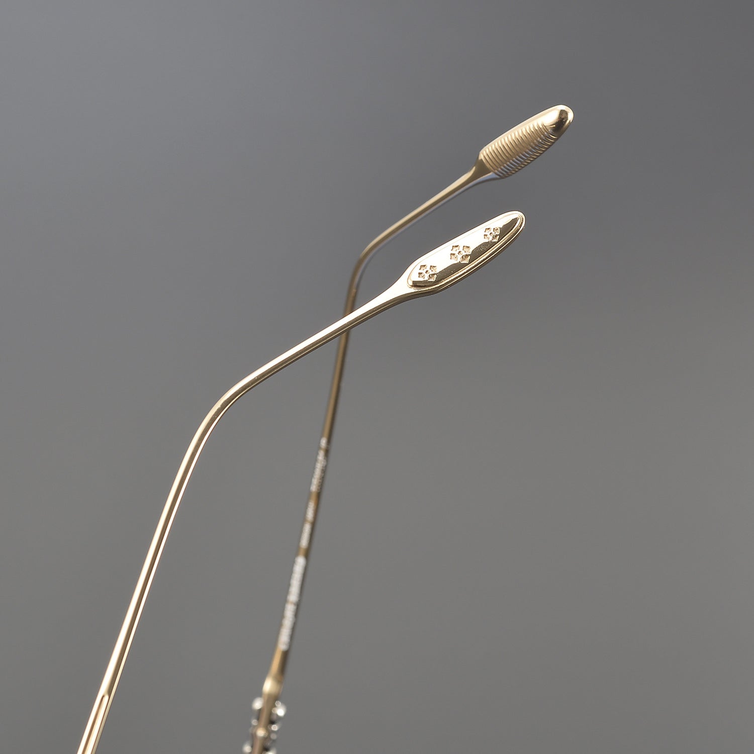 CHH Chrome Hearts Glasses Versatile Vintage Ultra Light Titanium Frame Myopia Frame