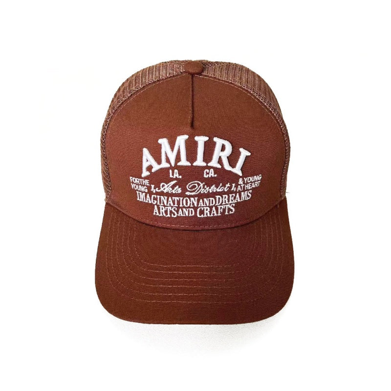 AMIRI trucker hat