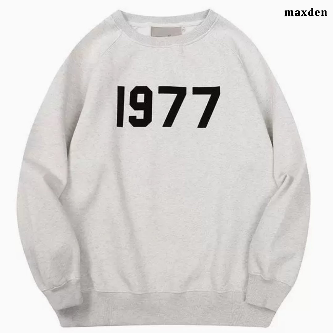 ESSENTIALS 1977 Sweatshirt