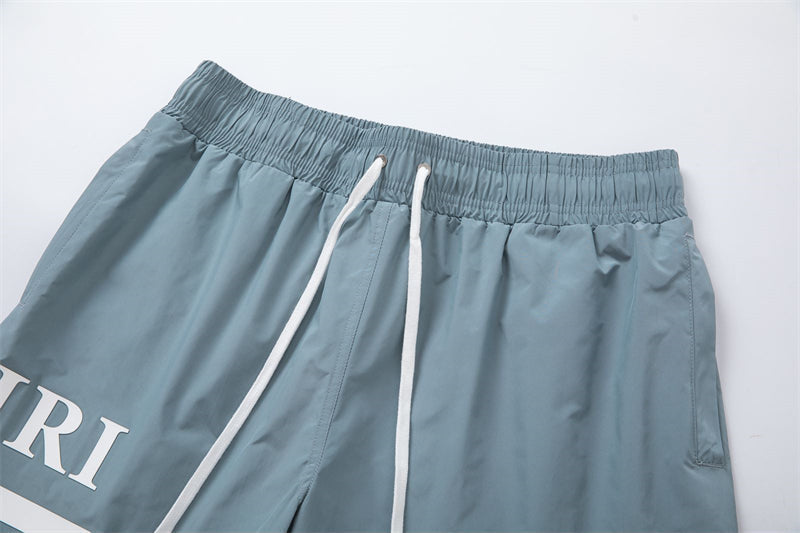 AMIRI  fashion sports shorts