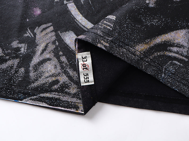 God Speed New fashion T-shirt 1130