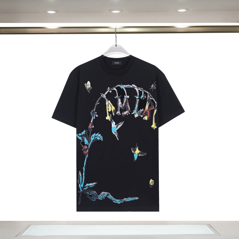 AMIRI  fashion T-shirt