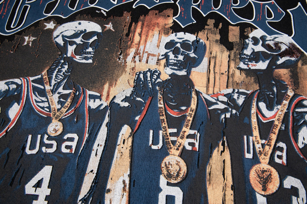 God Speed New fashion T-shirt G08