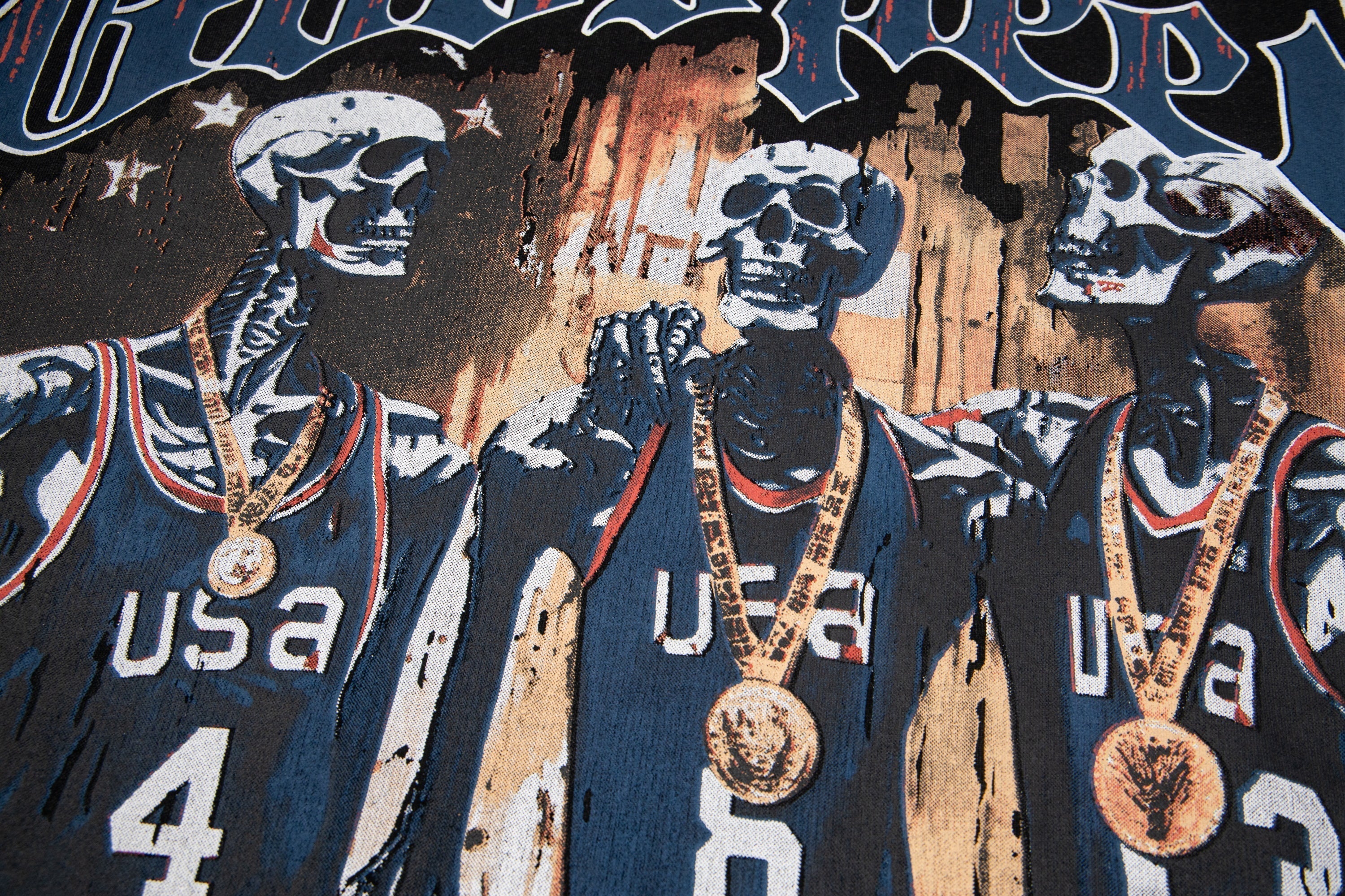 God Speed New fashion T-shirt G08