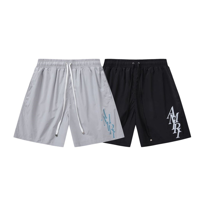 AMIRI  fashion sports shorts