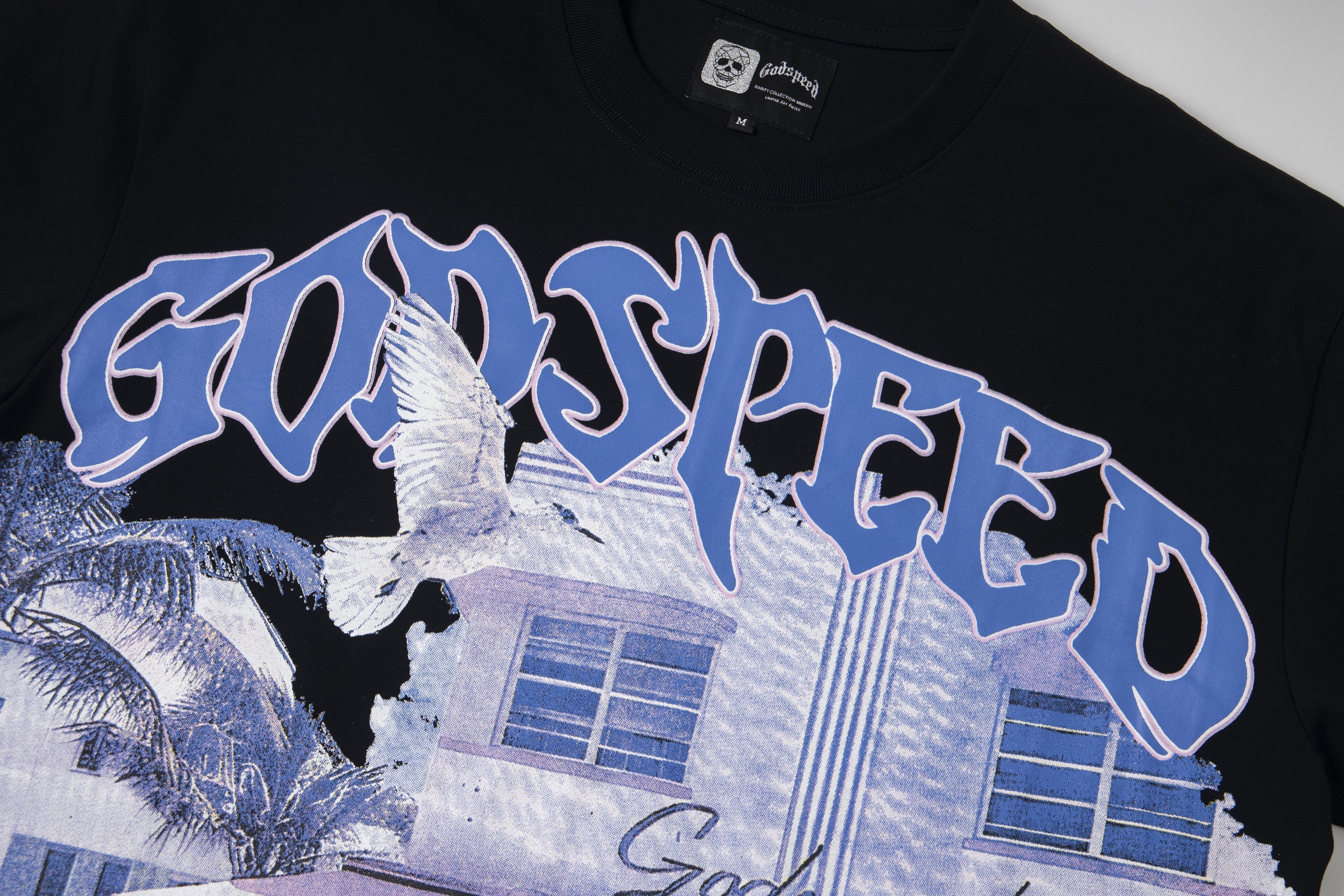 God Speed New fashion T-shirt G72