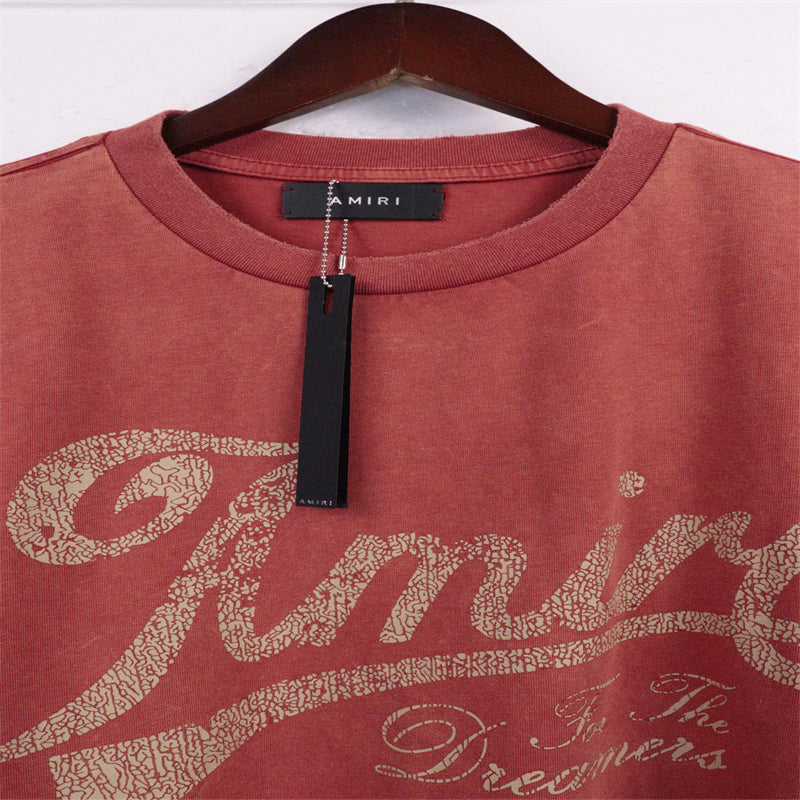 AMIRI  fashion T-shirt