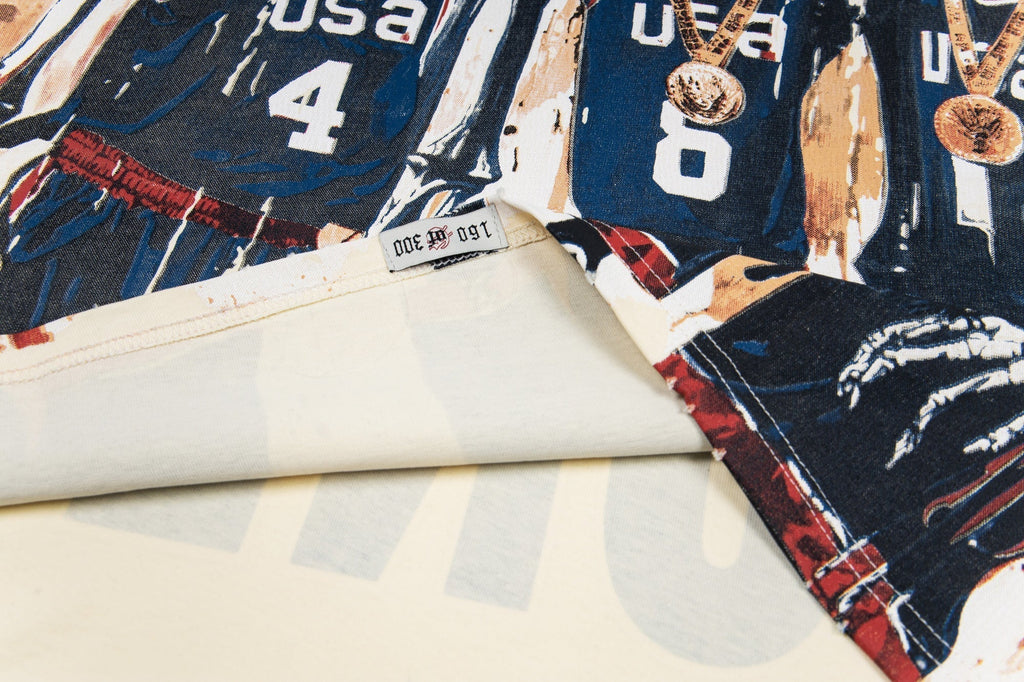 God Speed New fashion T-shirt G08