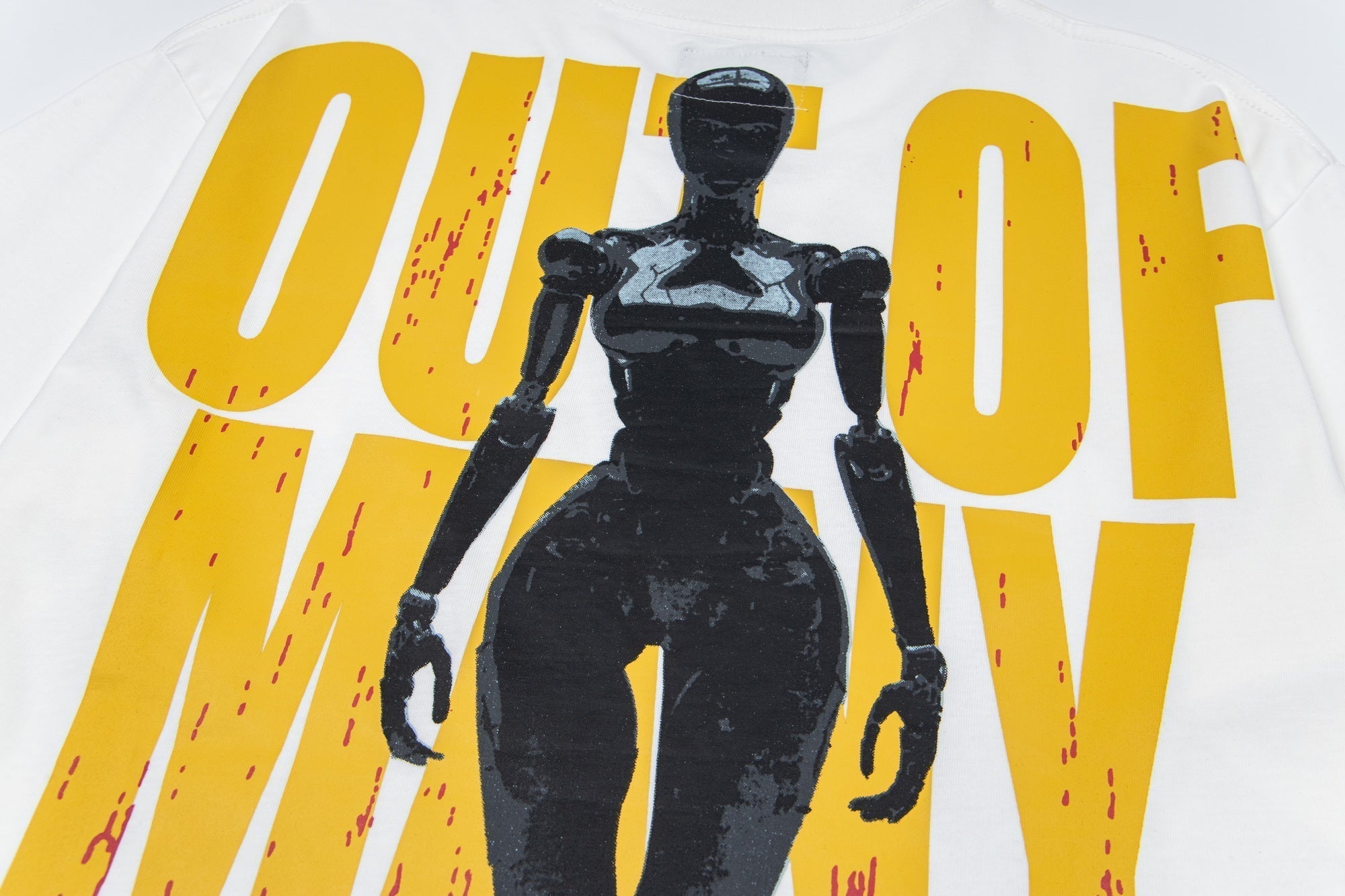 God Speed New fashion T-shirt G09