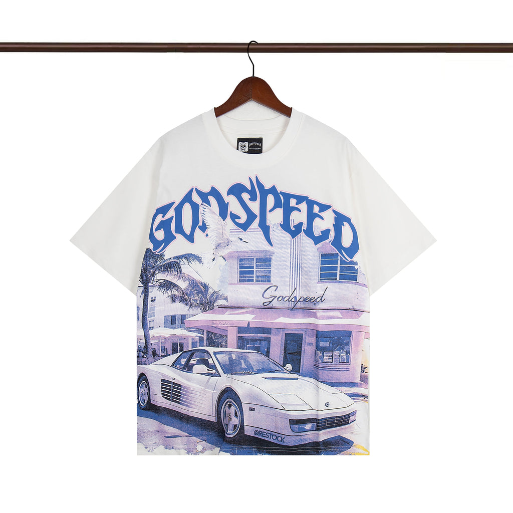 God Speed New fashion T-shirt G72