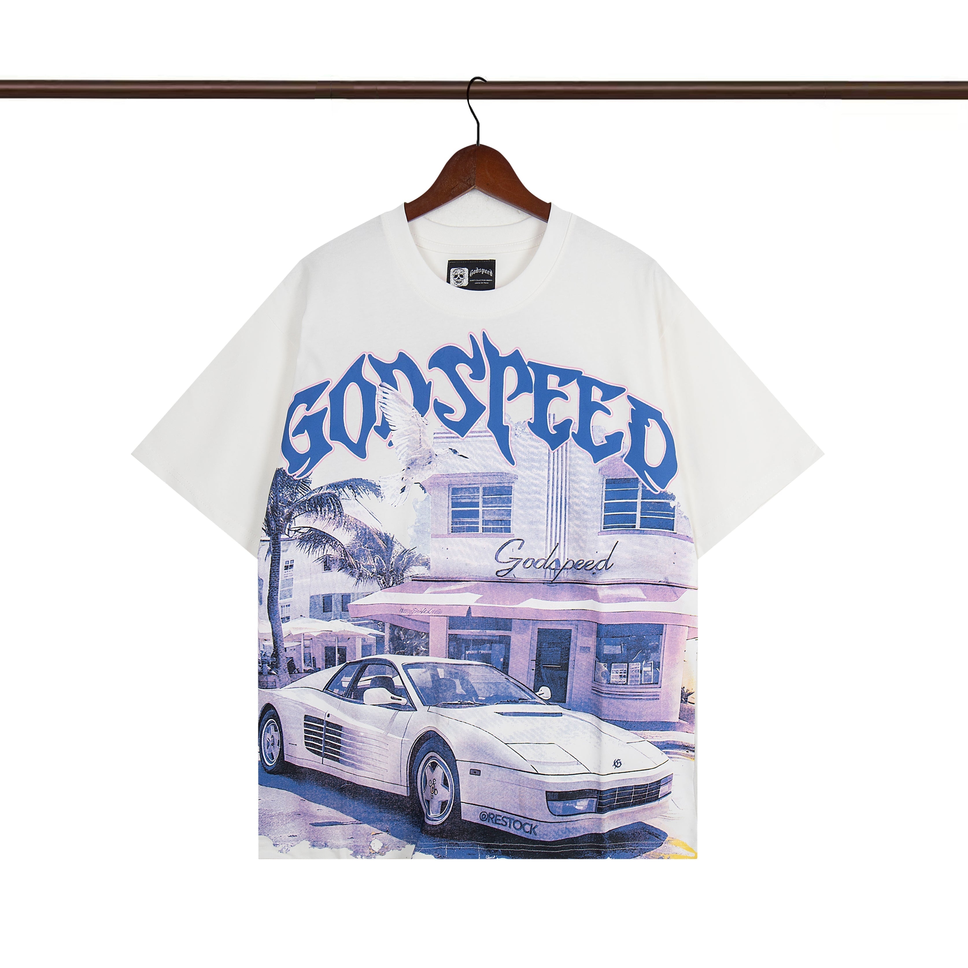 God Speed New fashion T-shirt G72