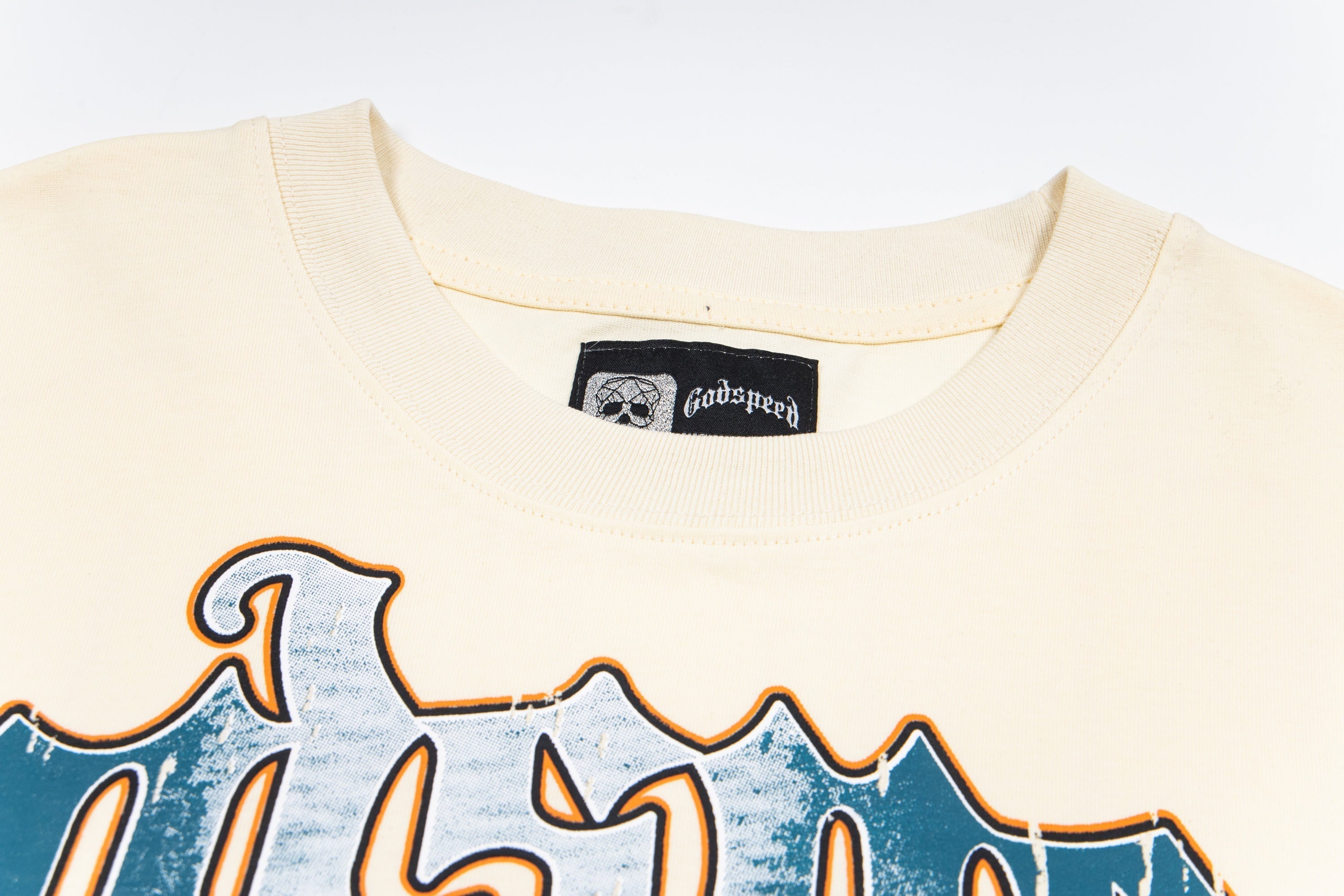 God Speed New fashion T-shirt G07