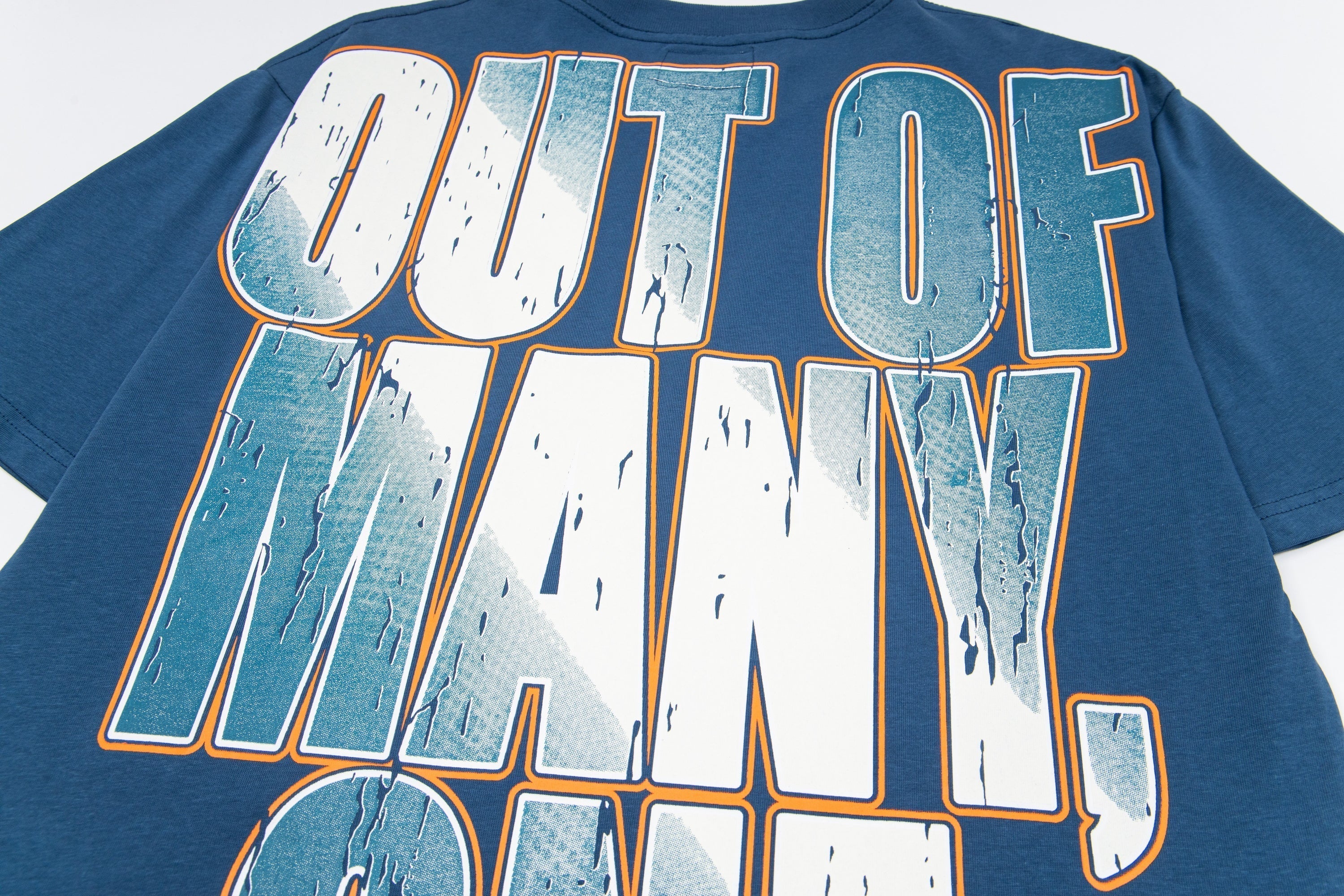 God Speed New fashion T-shirt G07