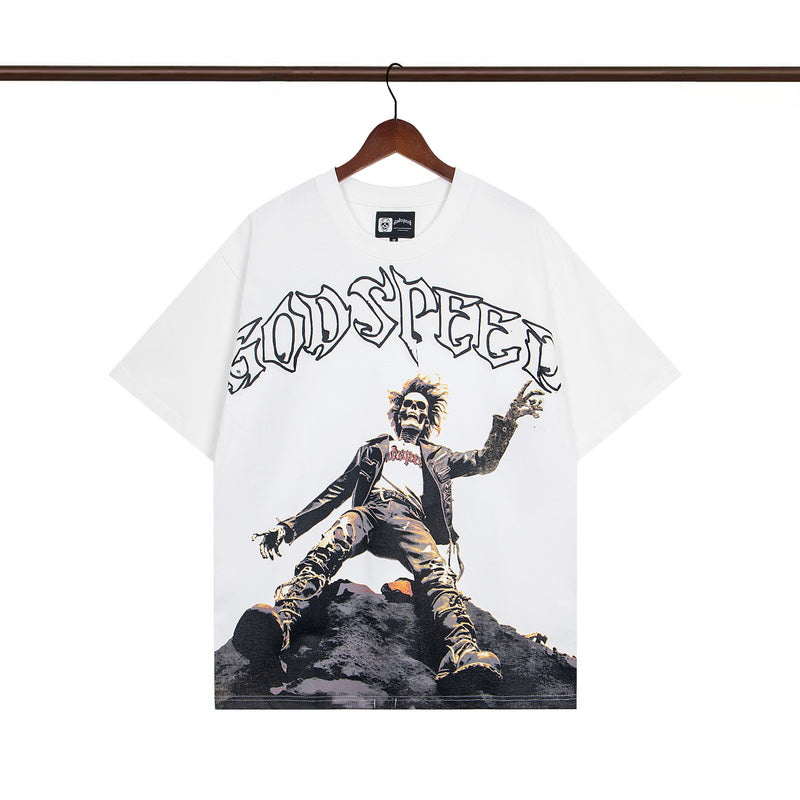 God Speed New fashion T-shirt G46
