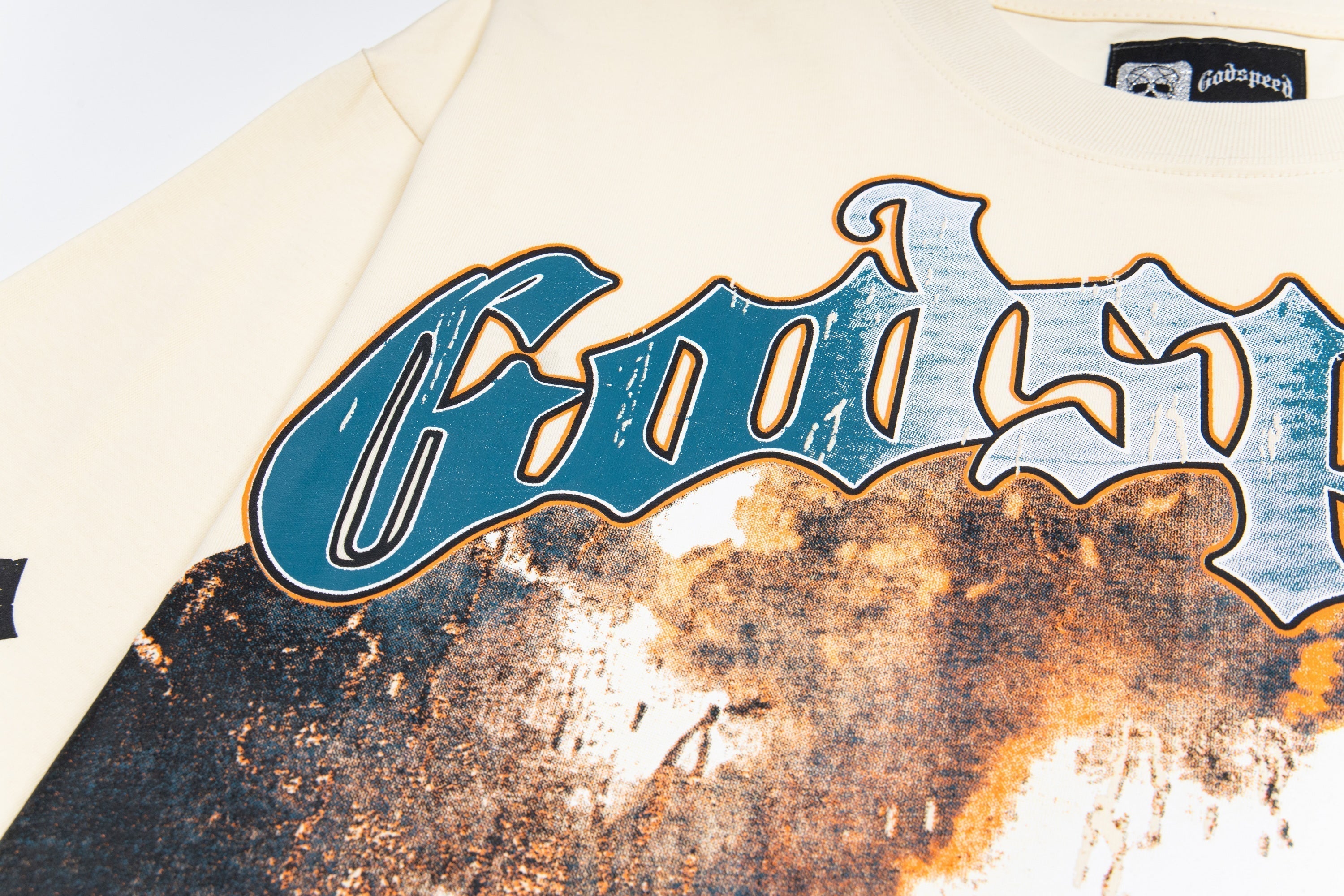 God Speed New fashion T-shirt G07