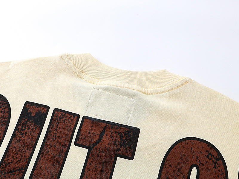 God Speed New fashion T-shirt 3130