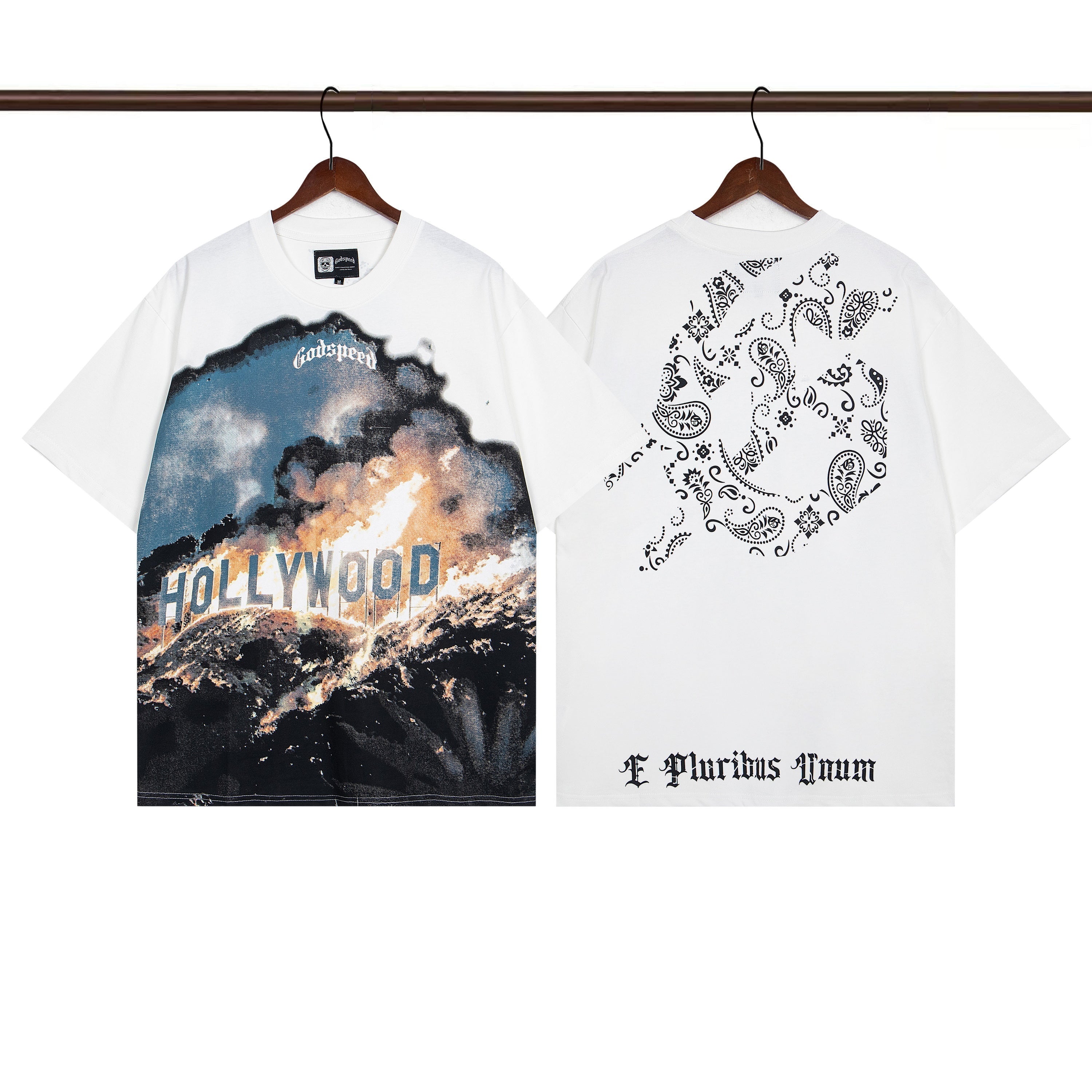 God Speed New fashion T-shirt G16