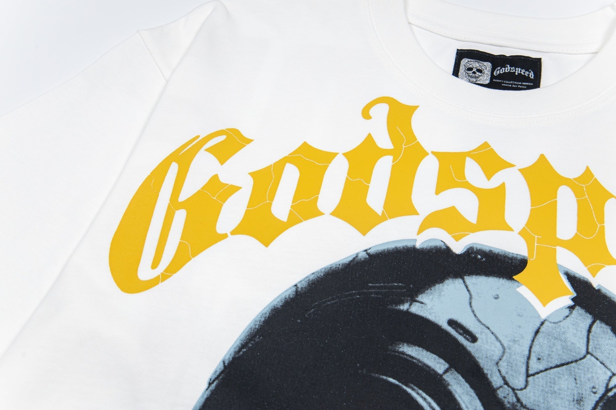 God Speed New fashion T-shirt G09