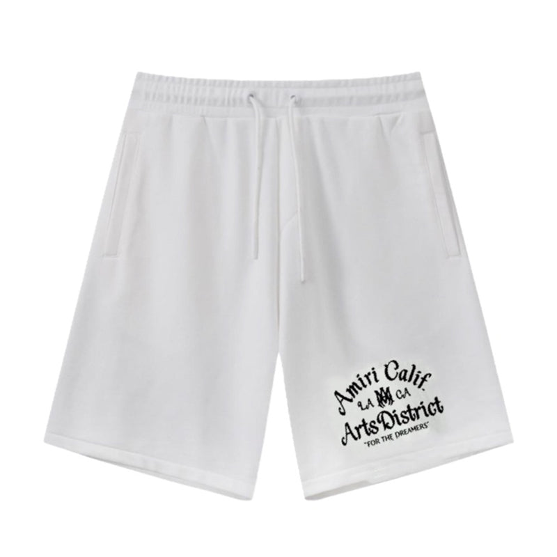 AMIRI  fashion sports shorts