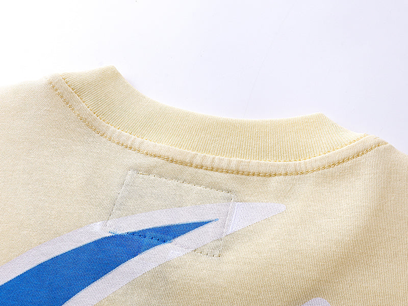 God Speed New fashion T-shirt 3123