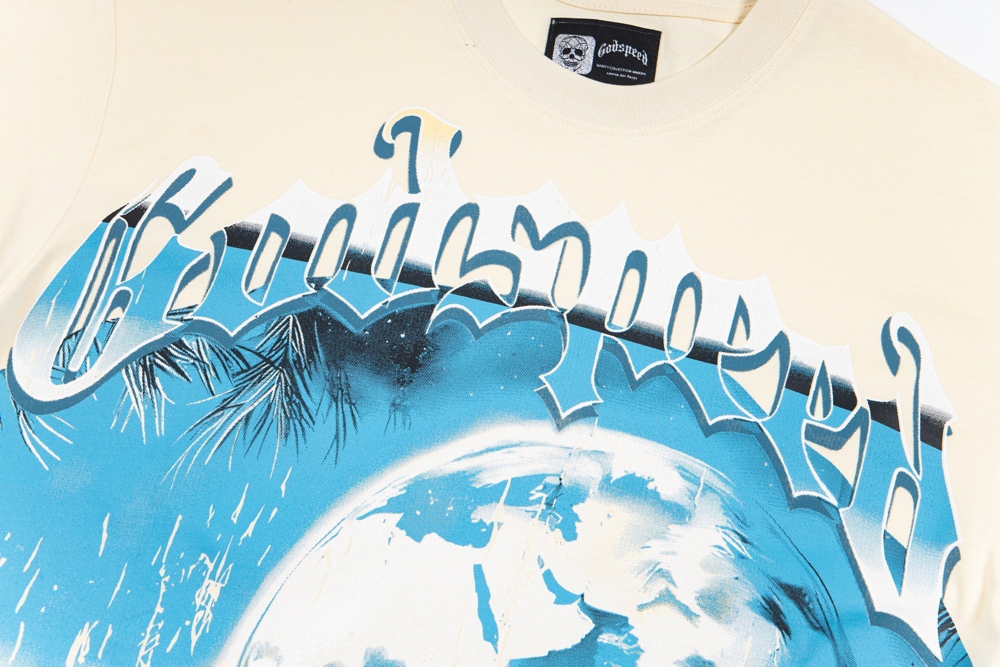 God Speed New fashion T-shirt G36