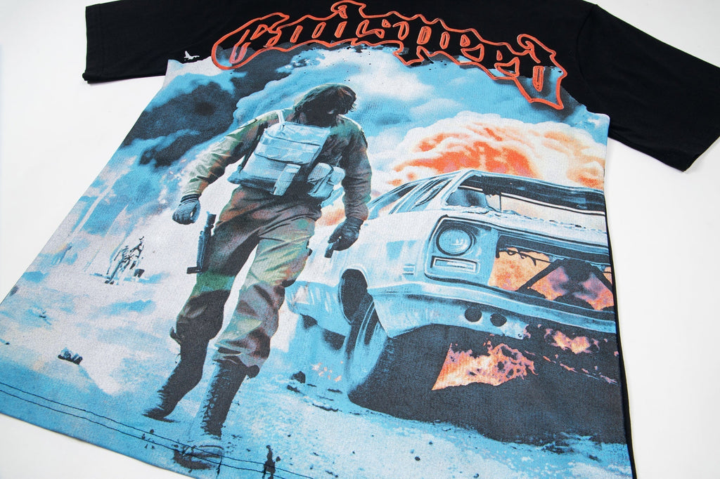 God Speed New fashion T-shirt G10